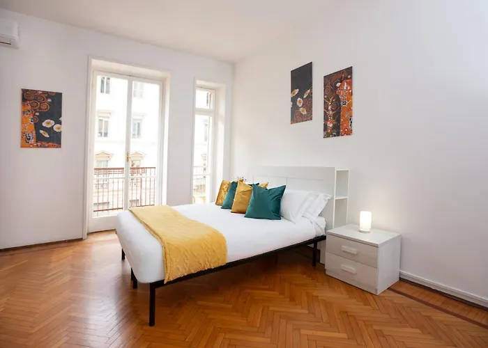 Artstay - Exclusive In Porta Romana, Free Parking