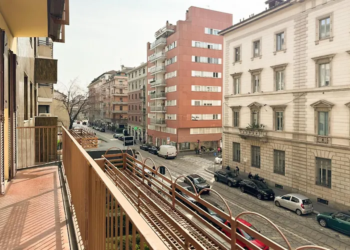 Artstay - Exclusive In Porta Romana, Free Parking