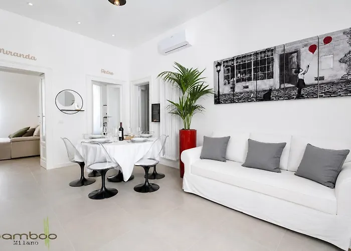 Bamboo Milano MonteNero